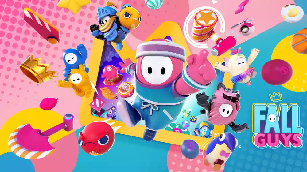 Switch NSP中文 糖豆人:终极淘汰赛Fall Guys+更新11.5.0