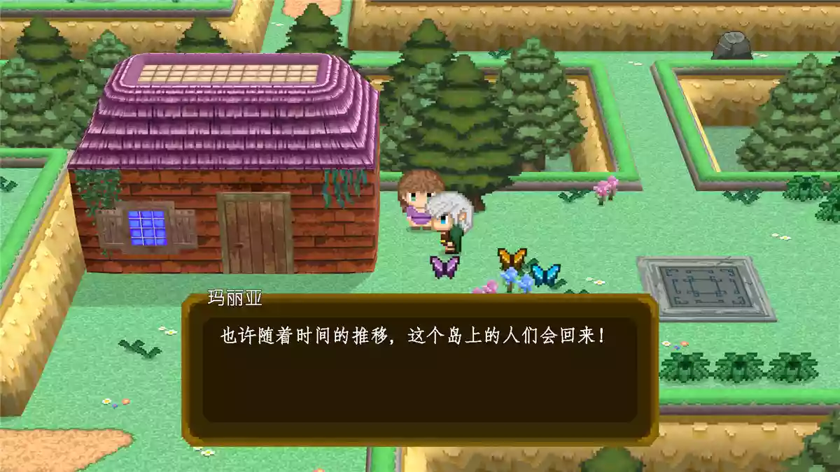 Switch NSP中文 夏努尔:银风传奇Shalnor: Silverwind Saga