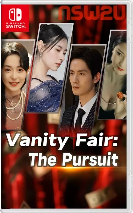 名利游戏Vanity Fair: The Pursuit Switch NSP (v1.0.8)中文