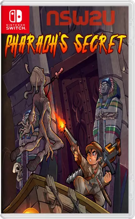 法老的秘密Pharaoh’s Secret Switch NSP (v1)英文
