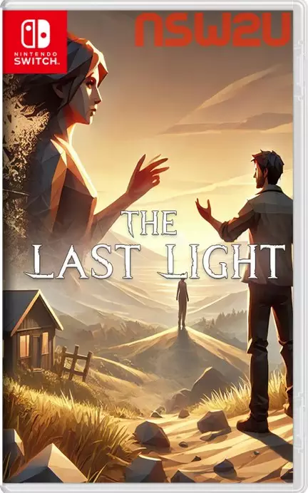 最后的光芒The Last Light Switch NSP (v1.0)英文