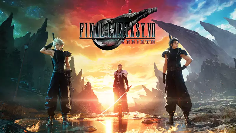 最终幻想 7:重生|FINAL FANTASY VII REBIRTH|简体中文|153.4G