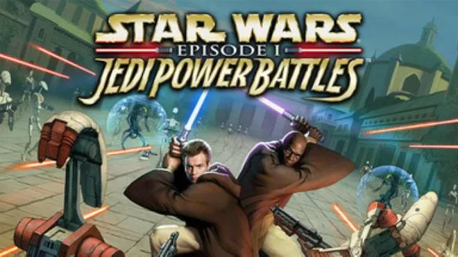 星球大战:第一集:绝地武士力量之战|STAR WARS: Episode I: Jedi Power Battles|简体中文|4.61G