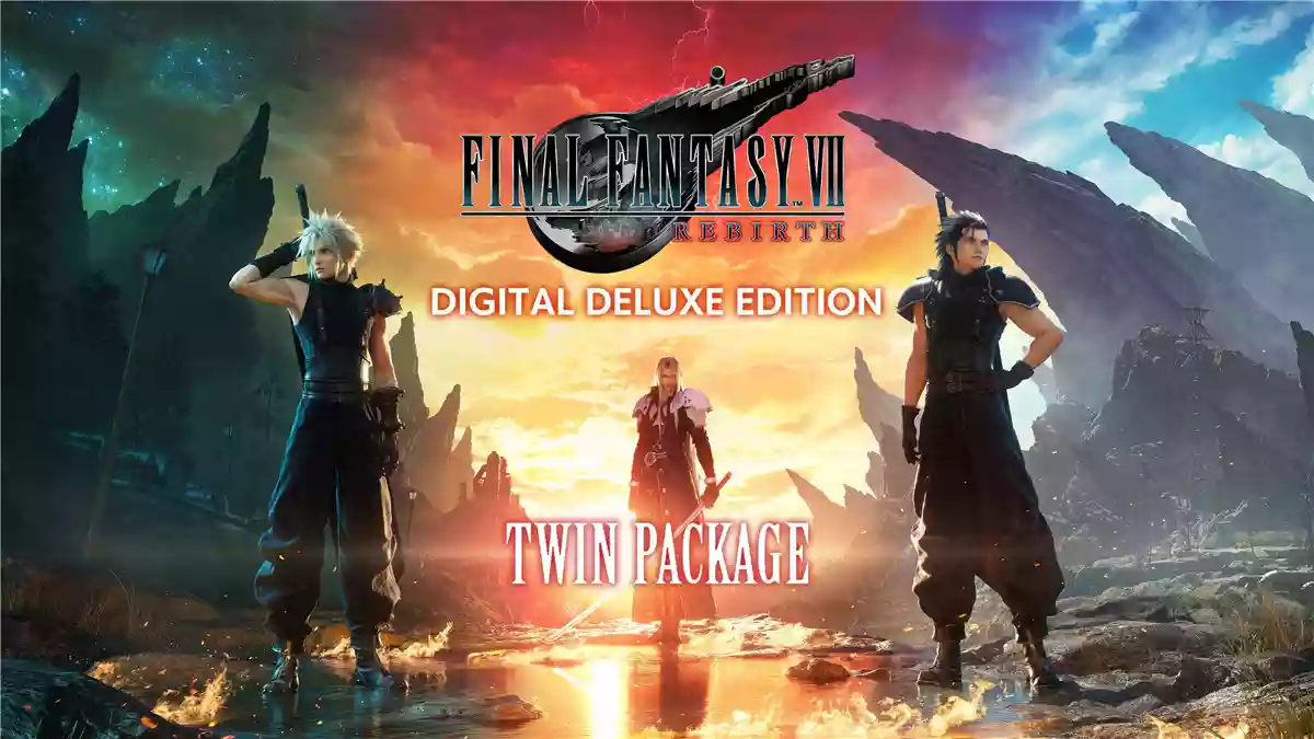 最终幻想 7：重生（Final Fantasy VII Rebirth）|豪华版+全部DLCs|PC中文