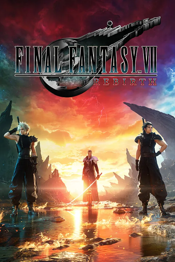 最终幻想 7：重生（Final Fantasy VII Rebirth）|豪华版+全部DLCs|PC中文