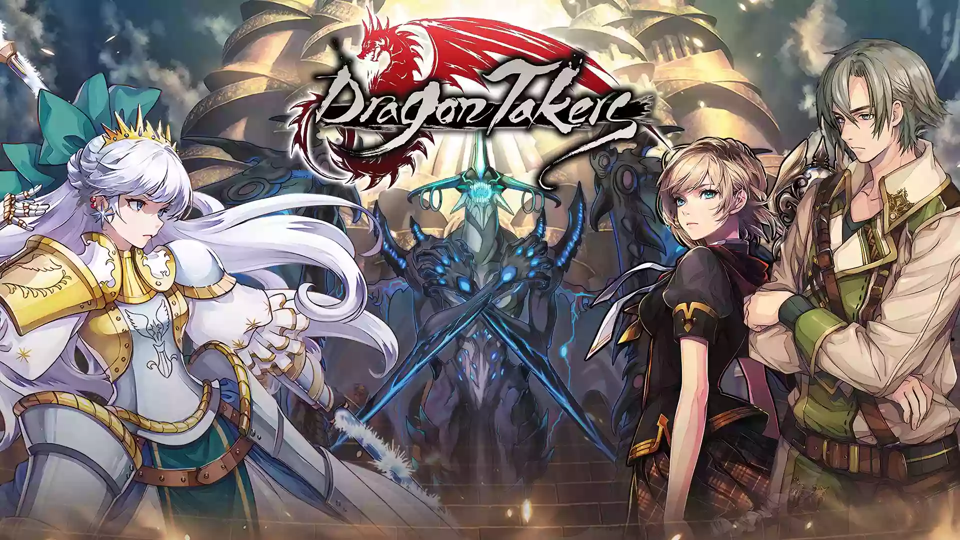 龙之征服者Dragon Takers Switch NSP (v1.0.1)英文