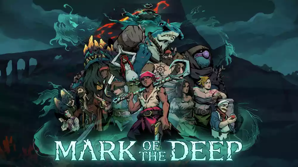 Switch NSP中文 深渊之印Mark of The Deep