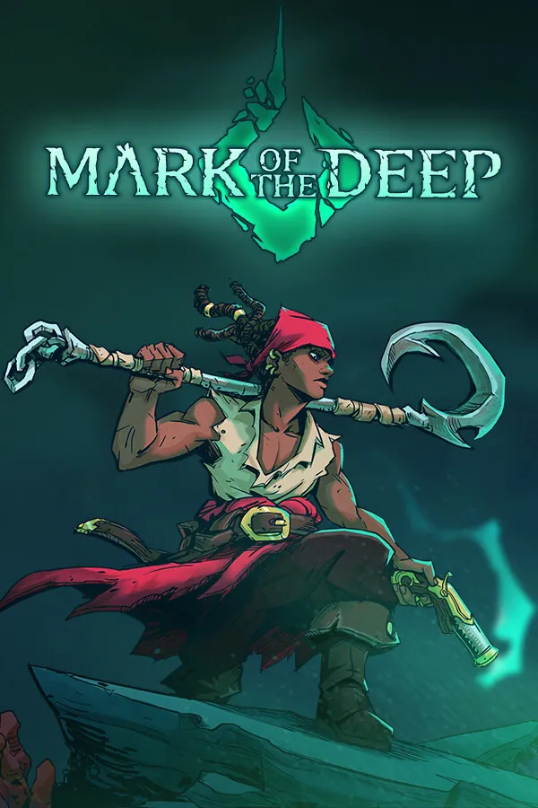 Switch NSP中文 深渊之印Mark of The Deep