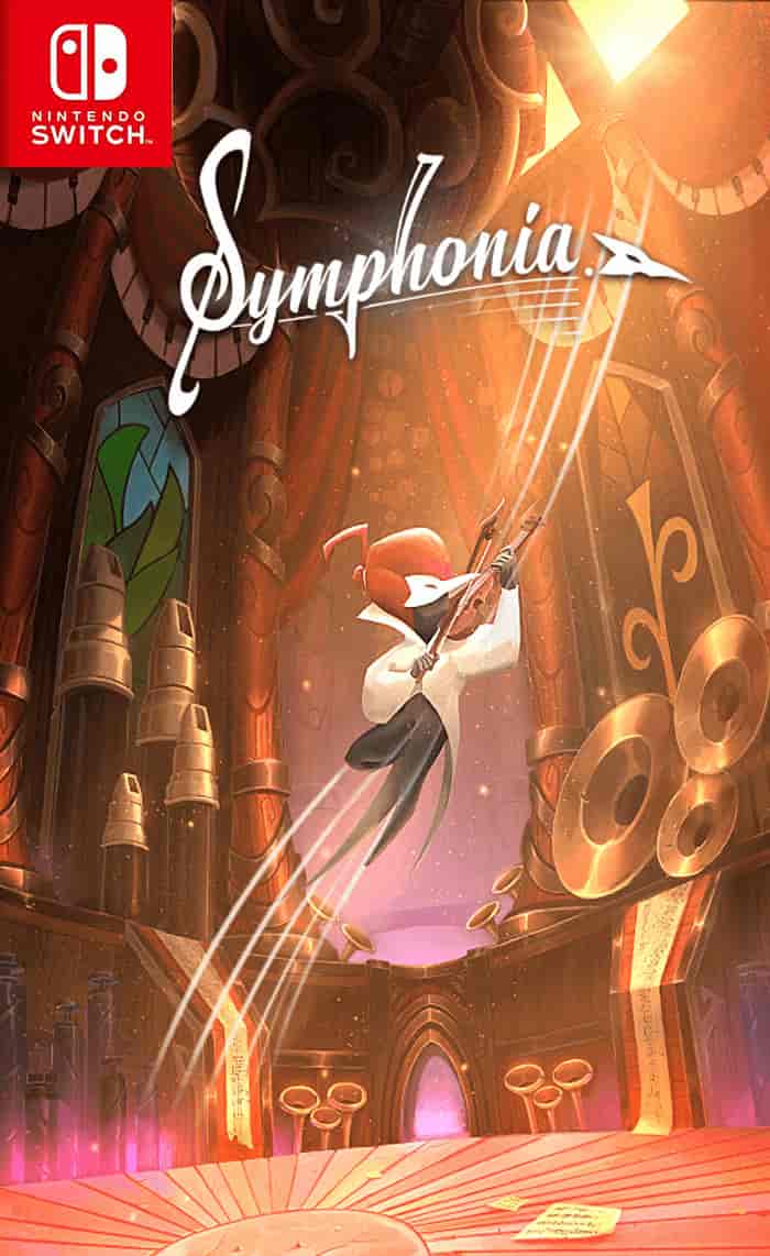Switch NSP中文 天籁之国Symphonia