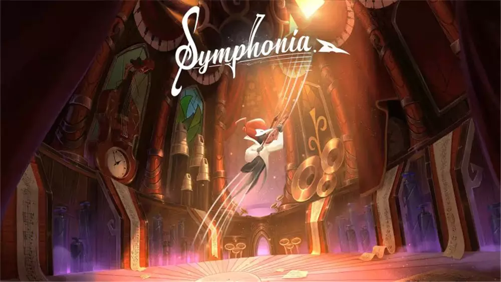 Switch NSP中文 天籁之国Symphonia