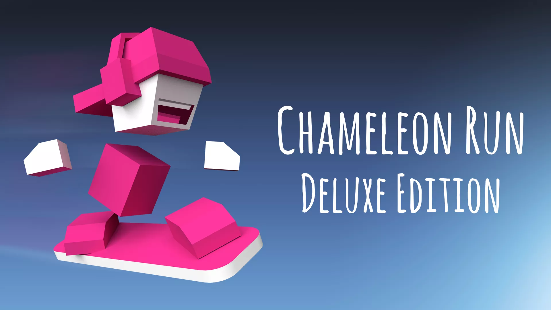 极速变色龙 豪华版Chameleon Run Deluxe Edition Switch NSP (v1.0.1)中文