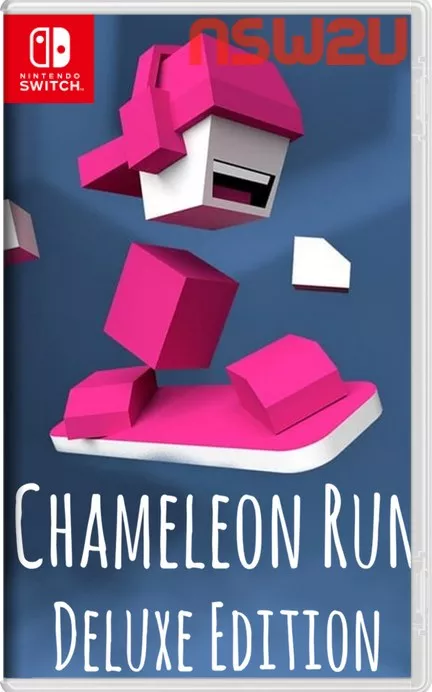 极速变色龙 豪华版Chameleon Run Deluxe Edition Switch NSP (v1.0.1)中文