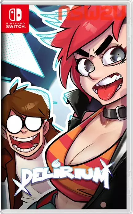 谵妄Delirium Switch NSP (v1.0.0)英文