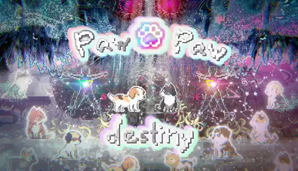 爪爪命运 Paw Paw Destiny|官方中文|本体+1.0.3升补|NSZ|原版|