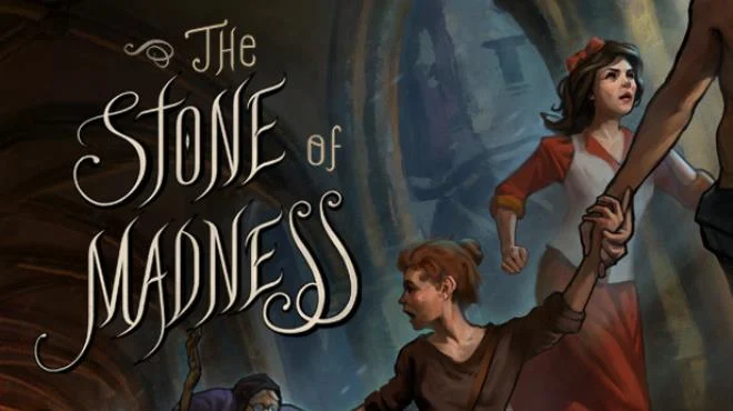 疯狂之石|The Stone Of Madness|v1.0.1a|简体中文|3.27G