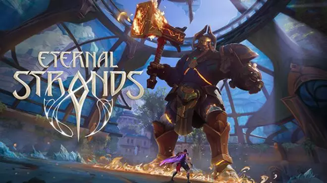永恒之链|Eternal Strands|v1.0.13.5634|简体中文|9.52G