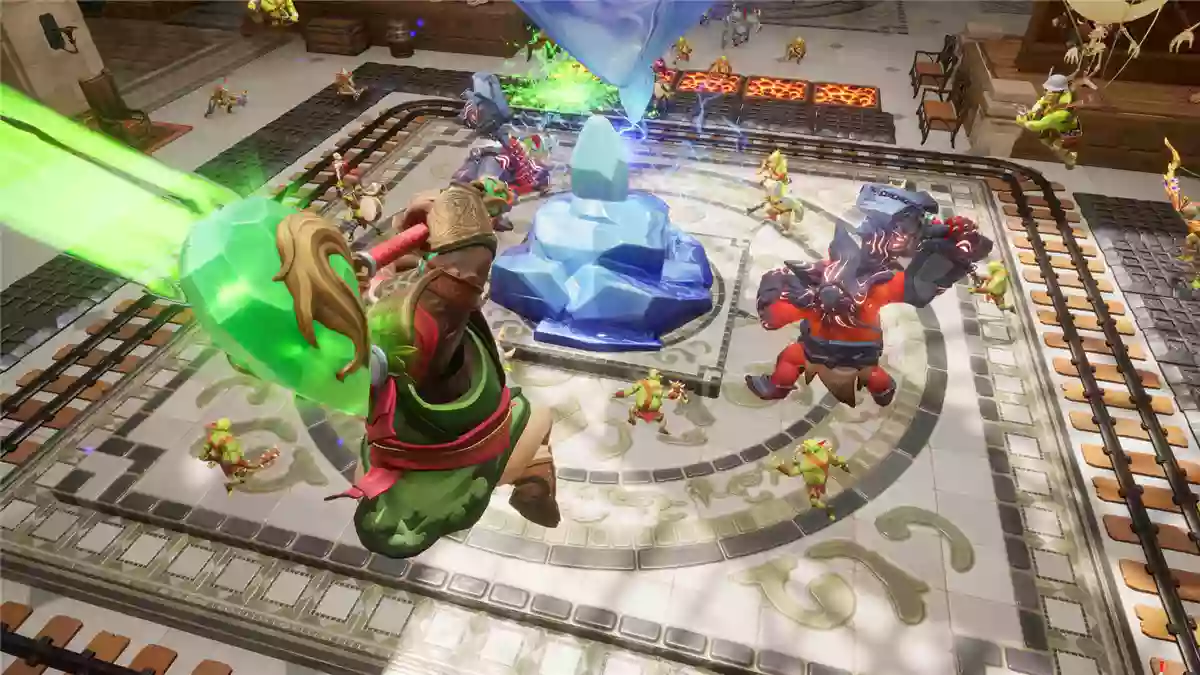 兽人必须死!死亡陷阱(Orcs Must Die! Deathtrap)|Build 17032155|PC中文