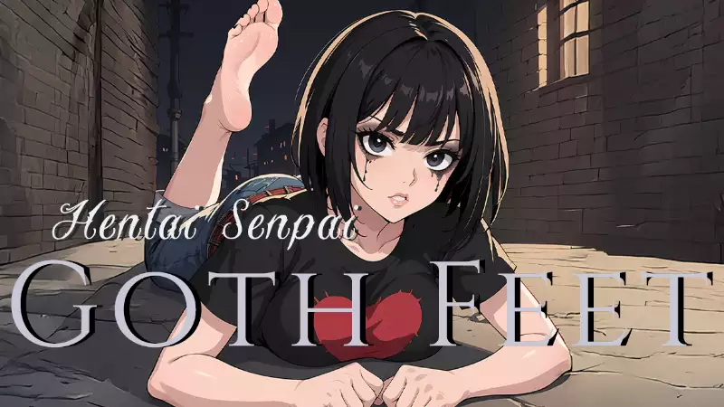 哥特少女|变态先辈：哥特之足|v1.00.1.03|简体中文|游戏攻略