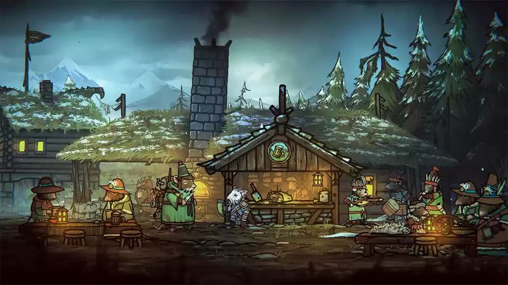 铁尾传奇 2:凛冬之须(Tails of Iron II: Whiskers of Winter)|Build 16733999|PC中文