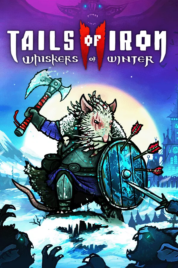 铁尾传奇 2:凛冬之须(Tails of Iron II: Whiskers of Winter)|Build 16733999|PC中文