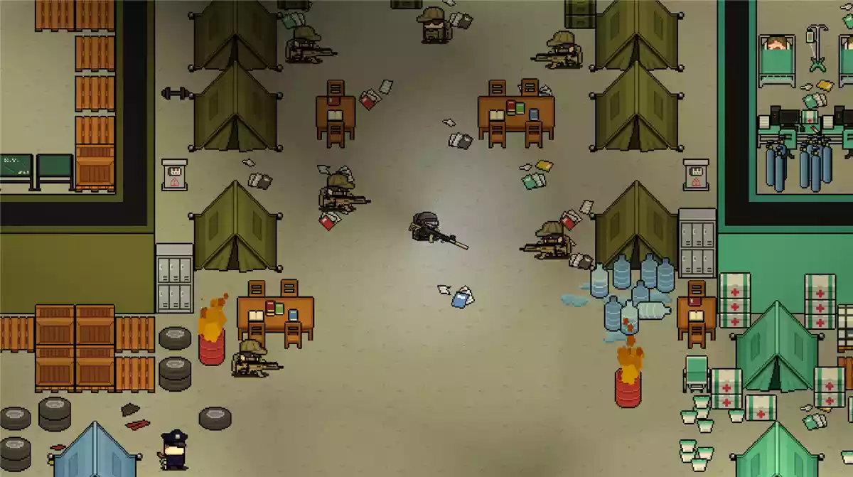 夜袭者(Night Raider)|Build 17075211|PC中文