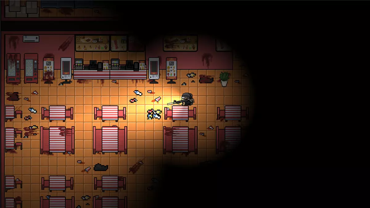 夜袭者(Night Raider)|Build 17075211|PC中文