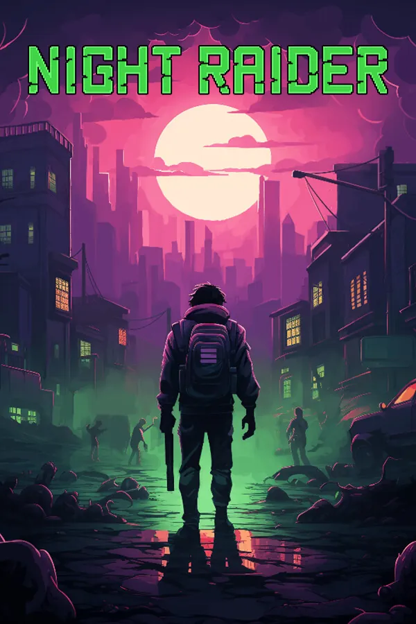 夜袭者(Night Raider)|Build 17075211|PC中文