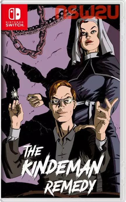 金德曼积善医务室The Kindeman Remedy Switch NSP (v1.2)中文