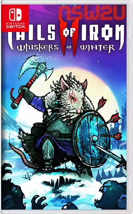 铁尾传奇 2：凛冬之须Tails of Iron 2: Whiskers of Winter Switch NSP (v2.1)中文