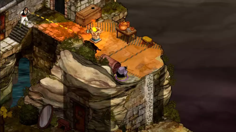 疯狂之石(The Stone of Madness)|Build 17062842|PC中文