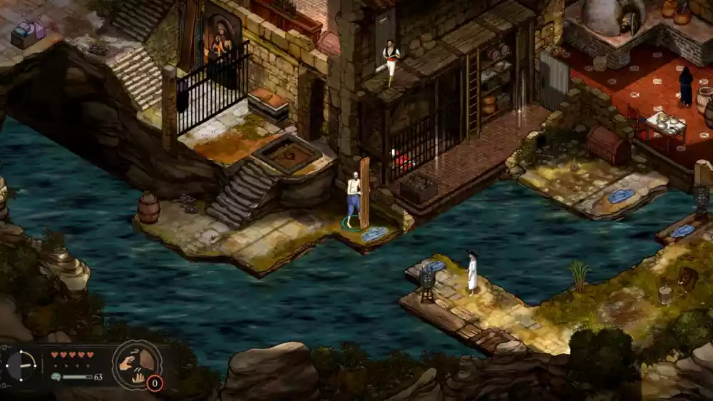 疯狂之石(The Stone of Madness)|Build 17062842|PC中文