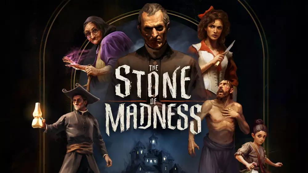 疯狂之石(The Stone of Madness)|Build 17062842|PC中文