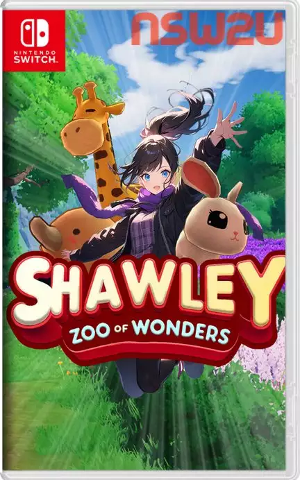 奇妙动物园Shawley – Zoo of Wonders Switch NSP (v1.0)英文