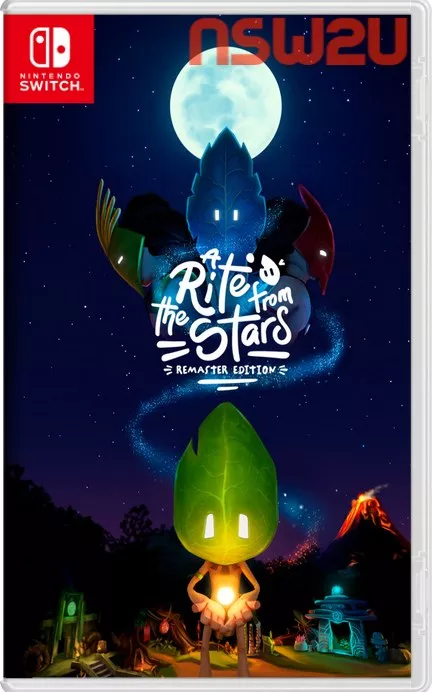 来自星星的仪式:重制版A Rite from the Stars: Remaster Edition Switch NSP (v1.0)英日文