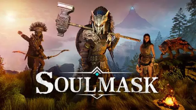 灵魂面甲(Soulmask)+全部DLCs 简体中文