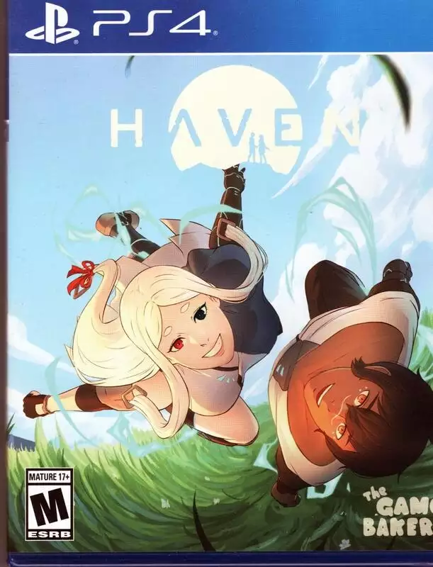 [MC4] 避风港 中文 Haven CUSA23384 V1.06