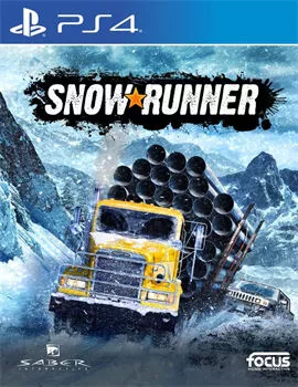 [MC4] 雪地奔驰 SnowRunner 中文 CUSA17425 V1.37 + DLC