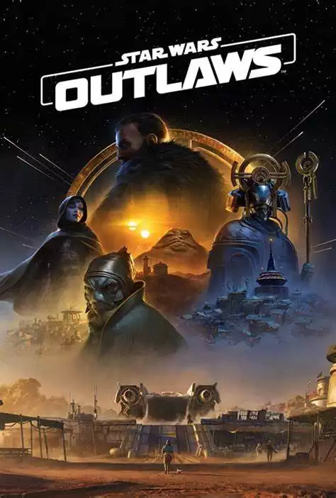 星球大战 亡命之徒 修改器| PC游戏修改器