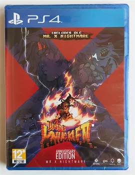 [MC4] [金手指] 怒之铁拳4 CUSA16237 v1.09