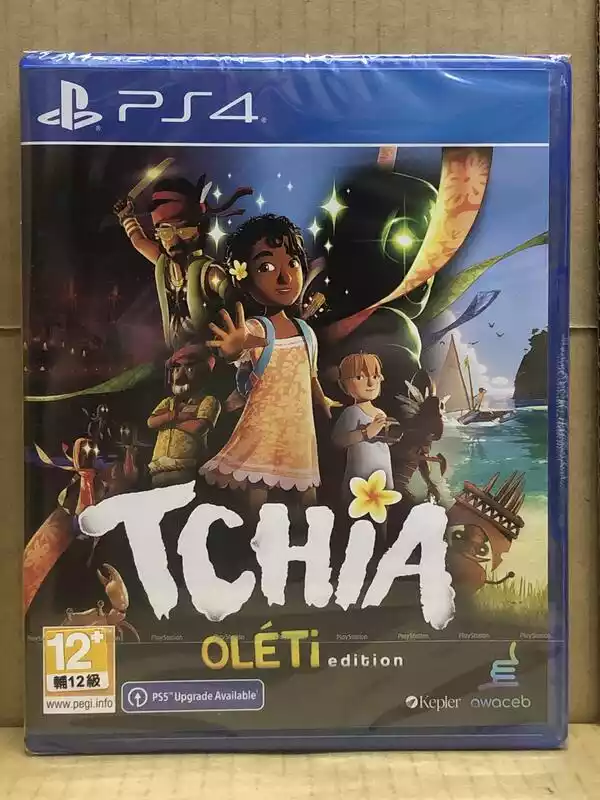 [MC4] 奇芽 : 感谢版 中文 CUSA34306 V1.13补丁+ DLC