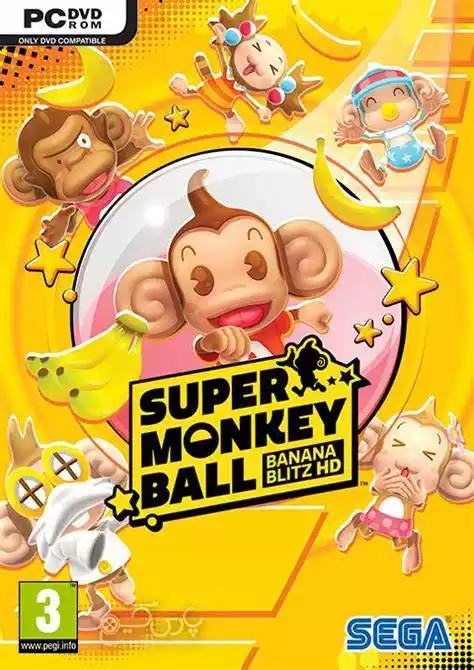 超级猴子球 香蕉闪电战HD| PC游戏修改器