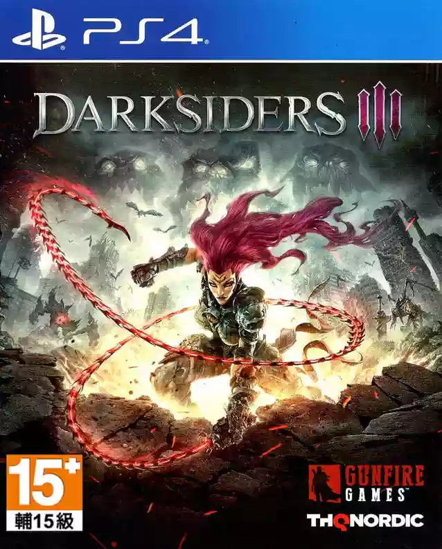 [MC4] 暗黑血统3 中文版 CUSA08798 V1.11