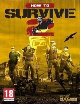 [PS4金手指][PKG] [PKG 修改] 生存指南2 How To Survive 2 英文版 CUSA07006 V1.02