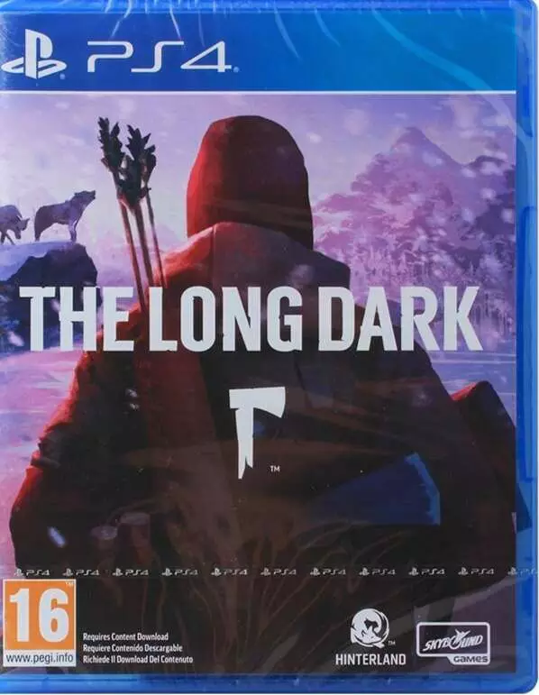 [MC4] +JSON (金手指) 漫漫长夜 the long dark CUSA09690 V1.98