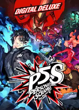 女神异闻录5 皇家版 修改器| PC游戏修改器