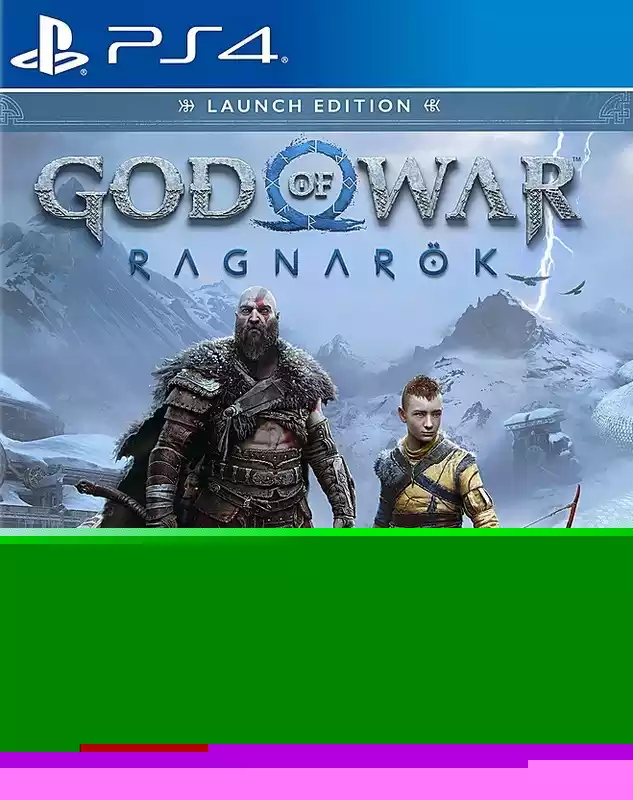 [JSON] [7th 更新] 战神5：诸神黄昏 God of War R… 欧版中文 CUSA34390 V5.05