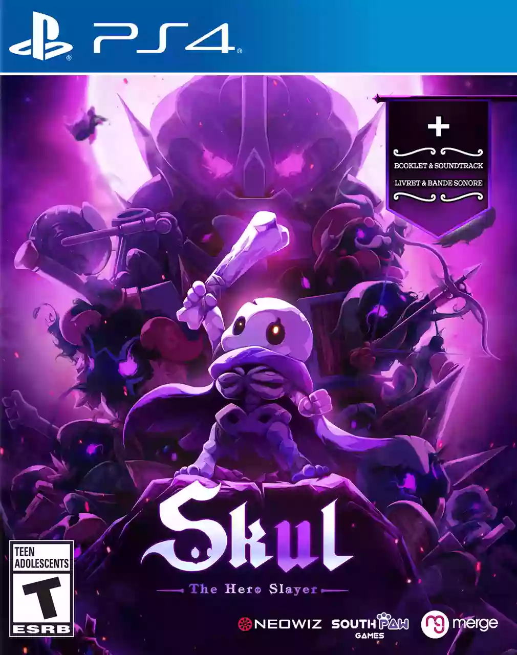 [SHN] +JSON (金手指) 小骨：英雄杀手 美版中文 CUSA27428 V1.16