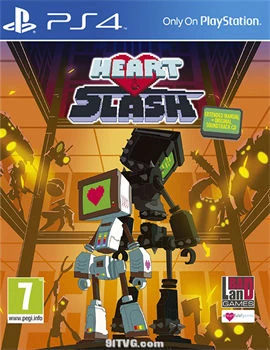 [PS4金手指][PKG] [PKG 修改] 红心斜线 Hearth&Slash 中文版 CUSA04531 V1.06