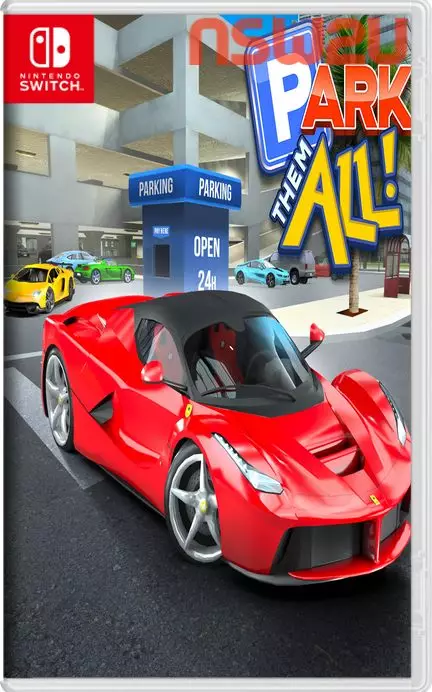 全部停好！Park Them All! Switch NSP (v1.0.0)英文