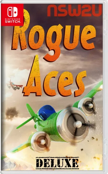 狗斗王牌Rogue Aces Switch NSP (v1.0.0)英文